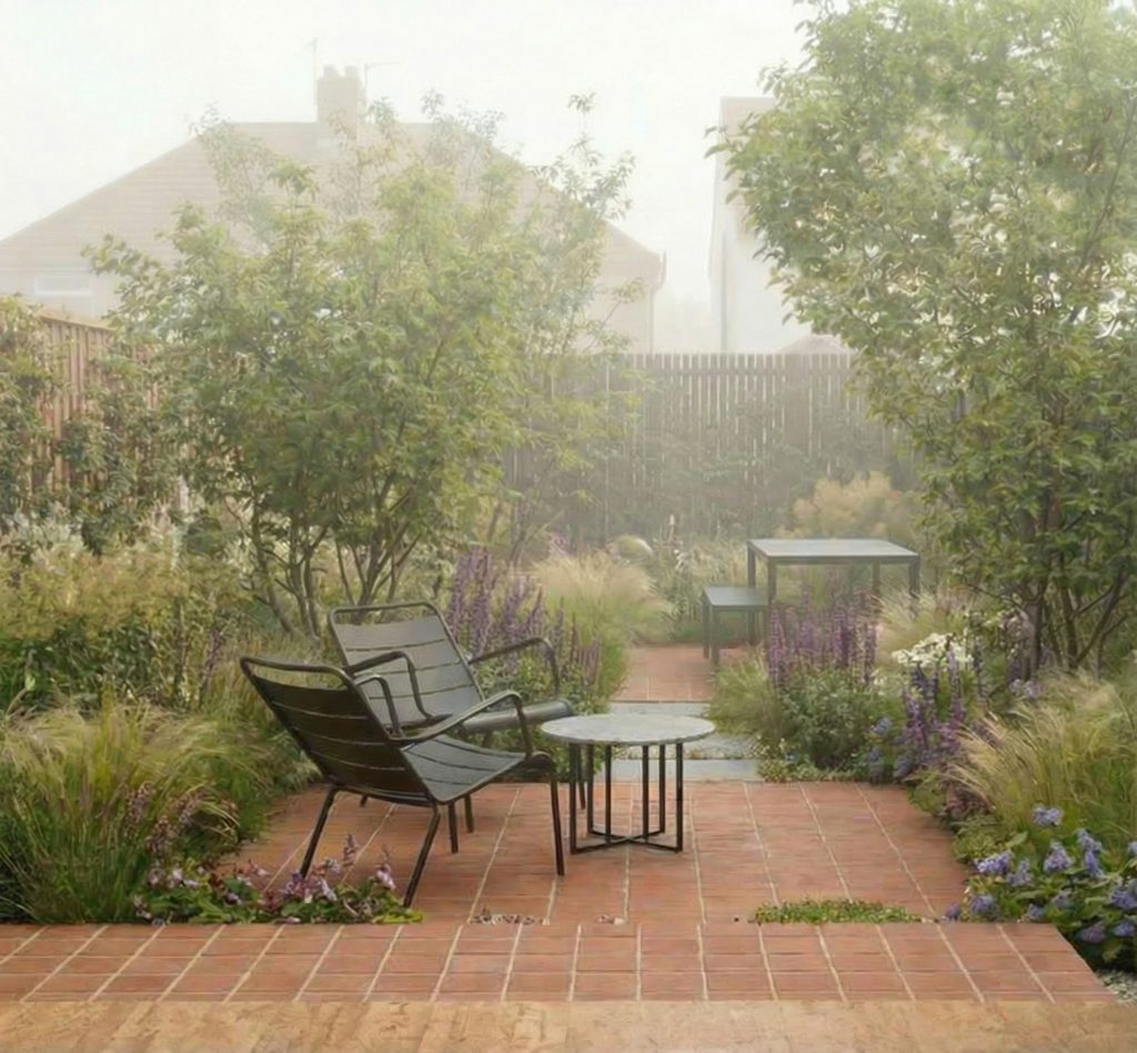 Ruth Treacher Garden Design