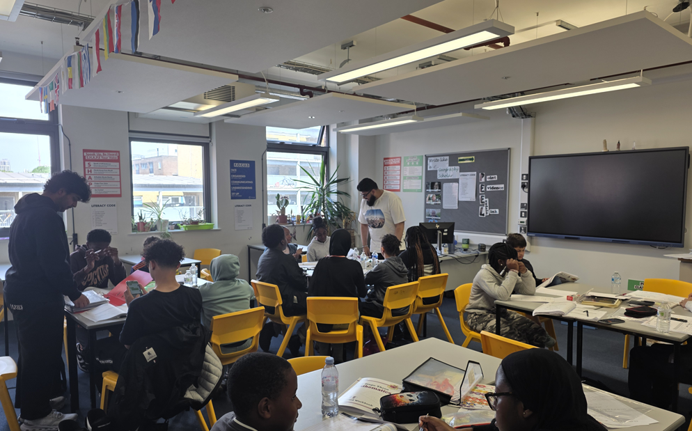 Bermondsey Tuition Hub